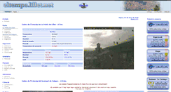 Desktop Screenshot of eltemps.lillet.net
